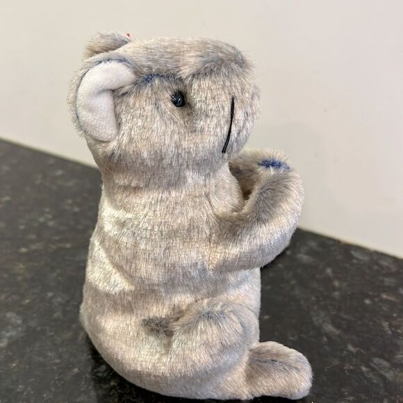 2002 Cheddar the Mouse Ty Beanie Baby . Size 6” - Picture 5 of 9